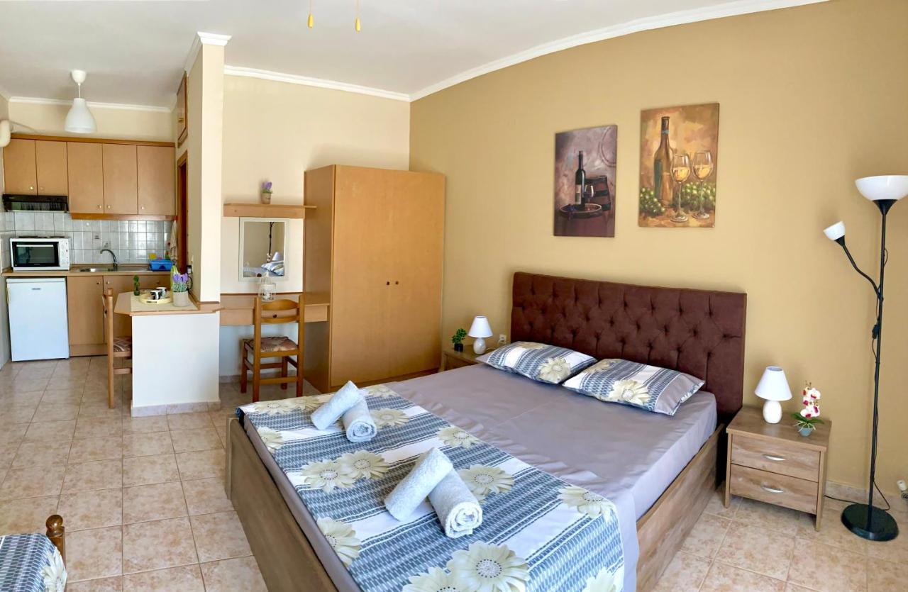Theodora'S Studios Repanidhion Εξωτερικό φωτογραφία