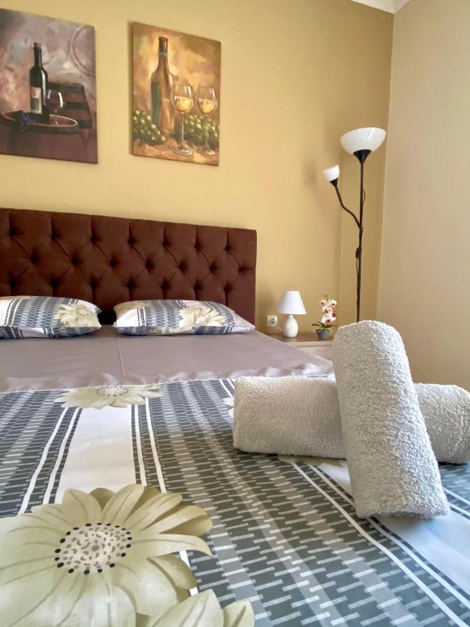 Theodora'S Studios Repanidhion Εξωτερικό φωτογραφία
