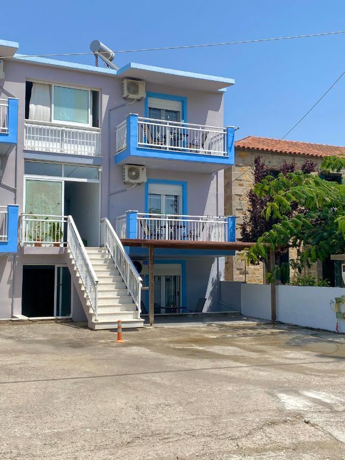 Theodora'S Studios Repanidhion Εξωτερικό φωτογραφία