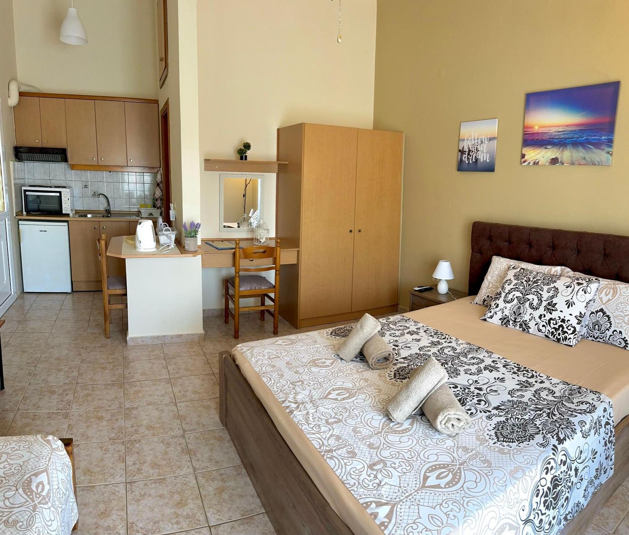 Theodora'S Studios Repanidhion Εξωτερικό φωτογραφία